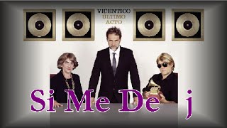 Video thumbnail of "Vicentico · Si Me Dejan"