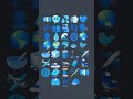 a like blue