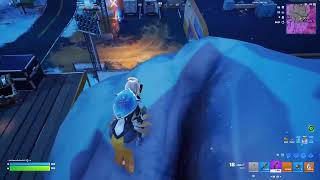 Fortnite Rivalry Master 'Brella GamePlay Reveaw