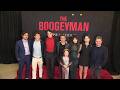 The Boogeyman - Premiere - Soundbites
