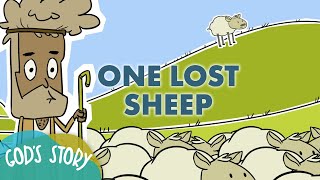 One Lost Sheep Gods Story
