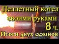 Пеллетный котел своими руками 8ч