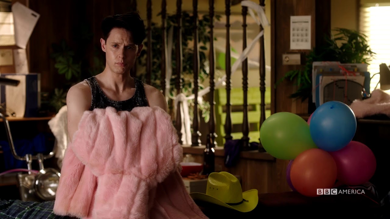 Dirk GentlyS Holistic Detective Agency Season 2