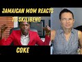 JAMAICAN MOM REACTS TO Skillibeng - Coke (Official Video)