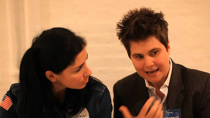 Sarah Silverman on Yetta Kurland Live!