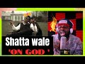 Shatta wale  on god official reaction