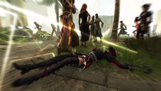 ASSASIN'S CREED 4 - Puppeter death screenshot 5