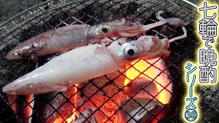 美濃焼】串匠~金結昌(くじゃく)~ 串物を炭焼き 七輪/魚/肉/バーベキュー