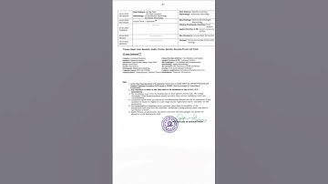 OU BSC SEMESTER IV &  VI (REGULAR & BACKLOG) EXAMINATION TIMETABLE 2023