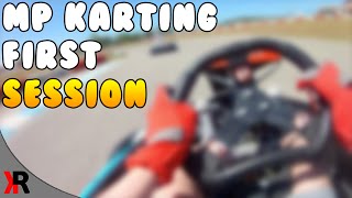 Karting Mp Karting Ardèche Session 1 Lanasaubenas