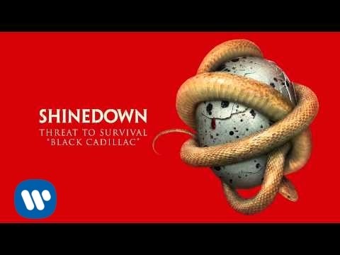 Shinedown - "Black Cadillac" [Official Audio]