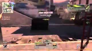 Sick Collateral! - MW2 Trickshot
