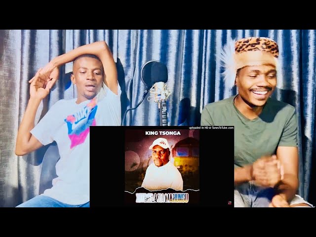 King Tsonga - Xitimela Xa Mahungu Official Reaction Video class=