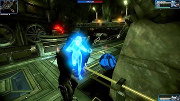 Warframe Mercury Mission 5 Part 1(Lares) - Stupid Infected are a Pain