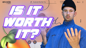 Is Arcade By Output Still Worth it In 2022? (Review) | FL Studio 20 Tutorial