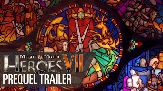 Might & Magic Heroes VII - Prequel Trailer [Europe]