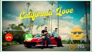 California Love Ringtone | Cheema Y | Gur Sidhu | Instagram || [ Download Link 👇]