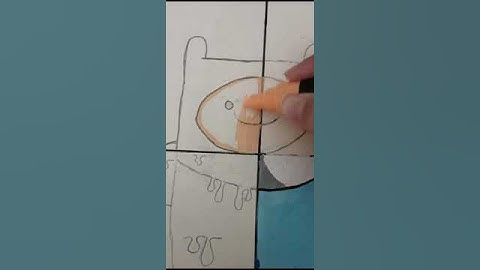 drawing finn from adventure time but 4 different styles part 2!