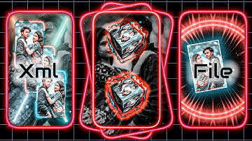 Pyarelal (প্যারেলাল) || Lyrical Bengali Trending Xml File 🔰|| Alight Motion Status Video 📸|| #xml 