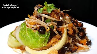 Thêm Một Món Chay Ngon Cho Bữa Cơm Gia Đình Thêm Thơm Ngon