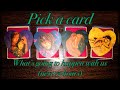 What’s going to happen with us♥️🤔(next 72 hours)~Pick a card~ Love tarot reading