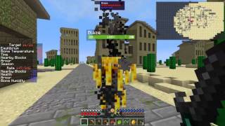 Forever Stranded with Direwolf20 - Episode 11 - Personal Growth