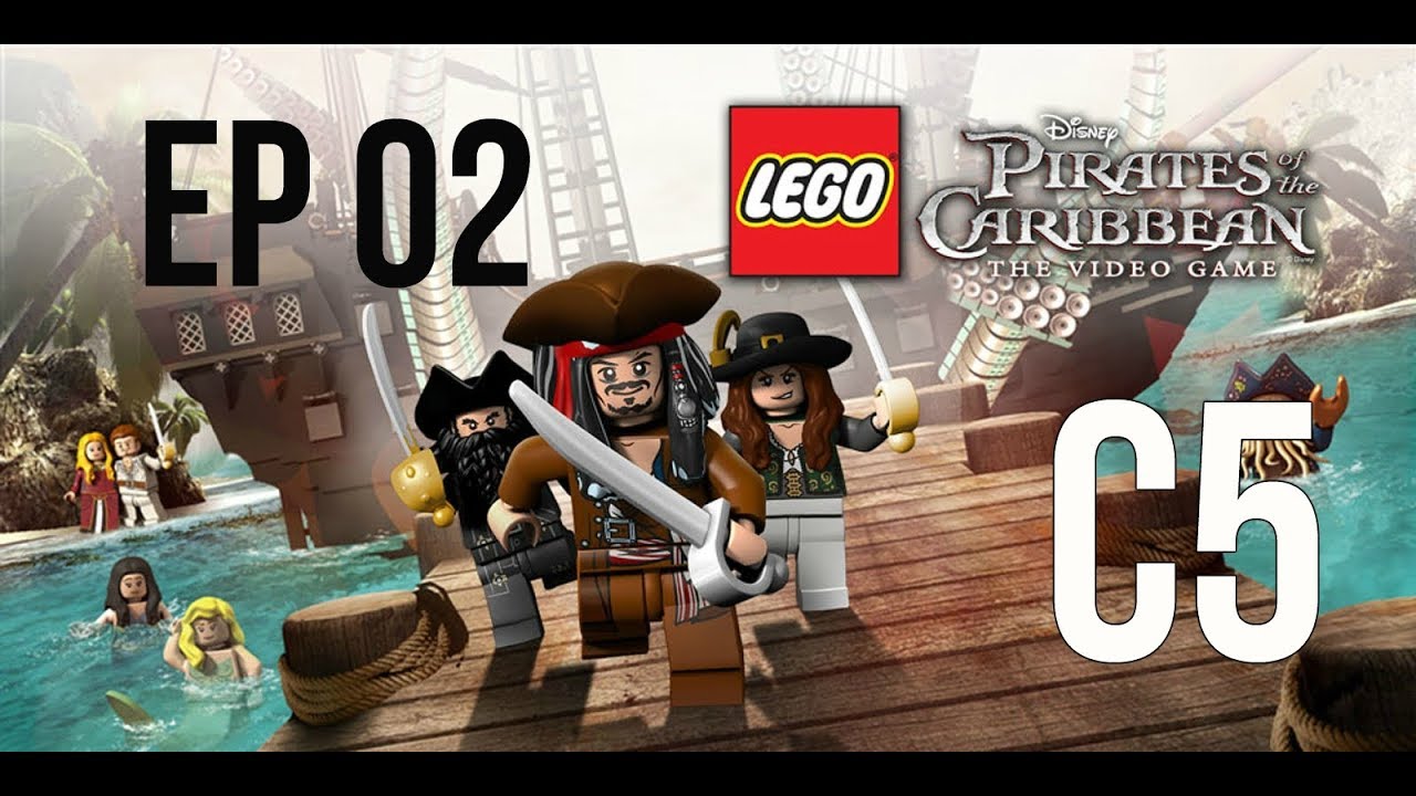 LEGO Pirates Of The Caribbean Episode 02 Part 5 No Commentary YouTube lego-pirates-of-the-caribbean-episode-02-part-5-no-commentary-youtube