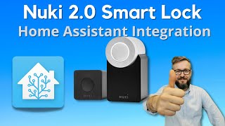 Integrating Nuki 2.0 Smart Lock in Home Assistant (two ways) screenshot 5