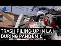 Maggots, Rodents, and Fleas: LA's Garbage Problem Is Getting Worse During the Pandemic | NBCLA