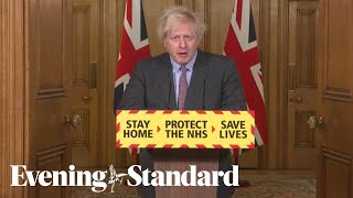 UK Covid death toll passes 100,000: Boris Johnson says it is ‘hard to compute the sorrow’