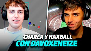 RIVER VS BOCA EN HAXBALL CON DAVOO XENEIZE