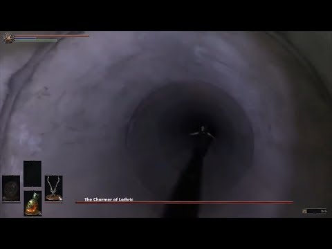 When the friendly npc turns out to be the boss