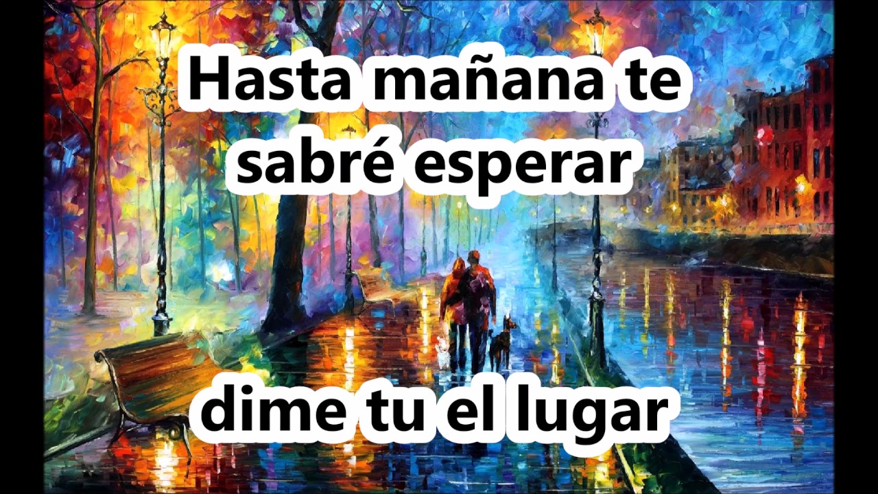 Hasta Mañana ABBA (Cover in Spanish) YouTube