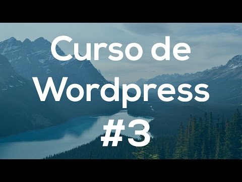 Curso de WordPress 3.- Entradas, Categorías y Etiquetas