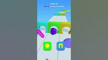 Blob Shifter 3D #droidcheatshorts #3