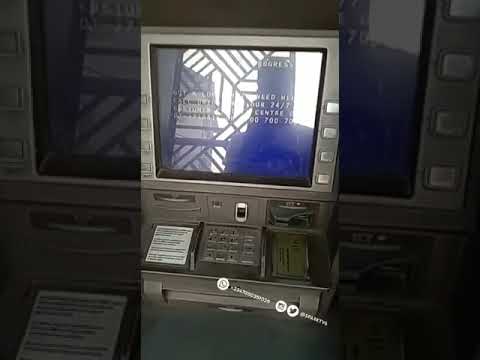 ቪዲዮ: በ Sberbank ATM በኩል በካርድ ላይ ገንዘብ እንዴት እንደሚጣሉ