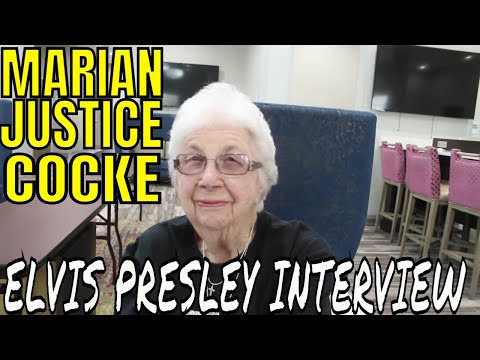 Marian Cocke Interview by Carey Rayburn Elvis Presley's 2020