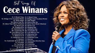 Top 20 CeCe Winans Gospel Songs 2022 - CeCe Winans Gospel Music 2022 Collection