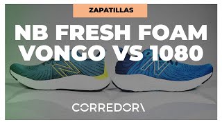 COMPARATIVA | Balance Fresh Foam vs Fresh Foam