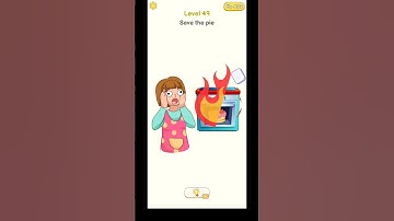 Delete Puzzle level 46-50 #Shorts #Short