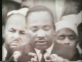 Martin Luther King 'I have a dream' (с переводом на русский)