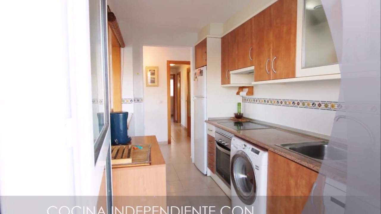 ¡PISO EN LAGUNA BEACH ALMERIMAR! YouTube