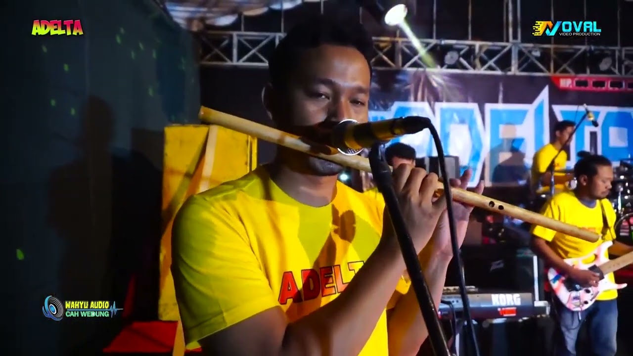 romantika adelta live karangawen