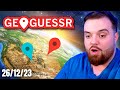 El chat y yo jugamos contra el mejor jugador de geoguesser del mundo