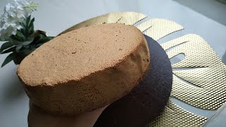 جينواز، طريقة عمل كيكة اسفنجية مرتفعة?لكل انواع الكعكات، sponge cake