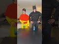 Batman Trivia w/ Batman!