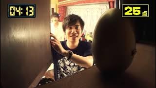 Suzuki Tatsuhisa got surprised by the camera in front of him