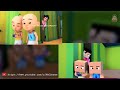 Upin & Ipin Musim 13 - Kawan Hilang (Original vs Remake )