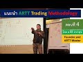 แนะนำ ARTT Trading Methodology ตอนที่ 4 โดย อ.ธิติ ธาราสุข ARTT Master