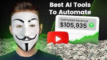 5 Best AI Tools to Automate Your Life & Work Smarter! (Boost Productivity in 2025)